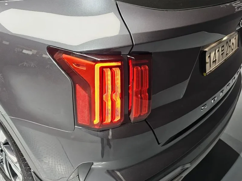 2021 Kia Sorento с пробегом 45 649 км