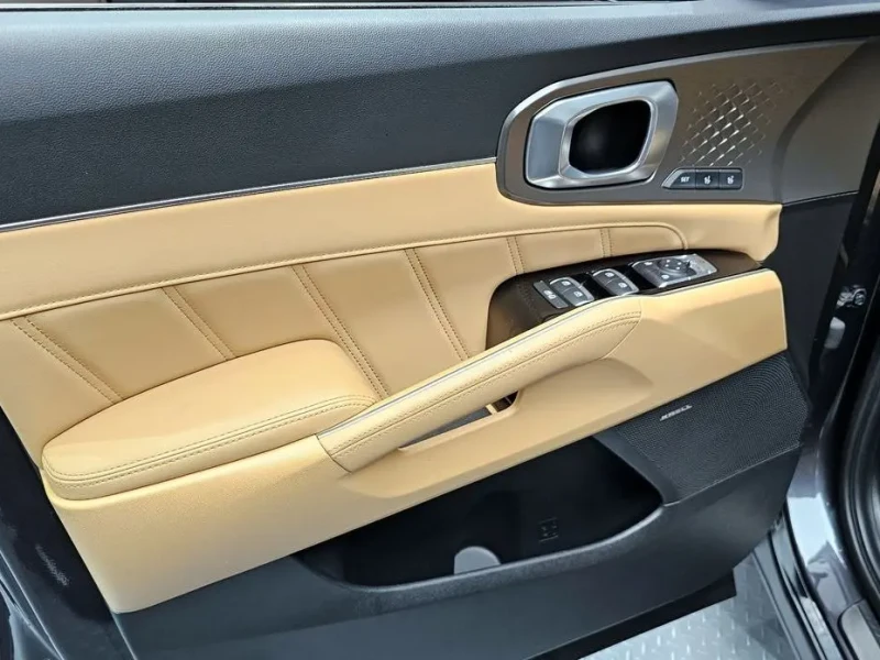 2021 Kia Sorento с пробегом 45 649 км