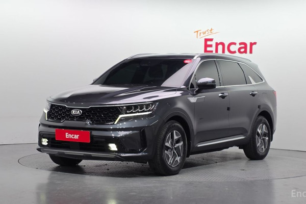 2021 Kia Sorento с пробегом 181 981 км