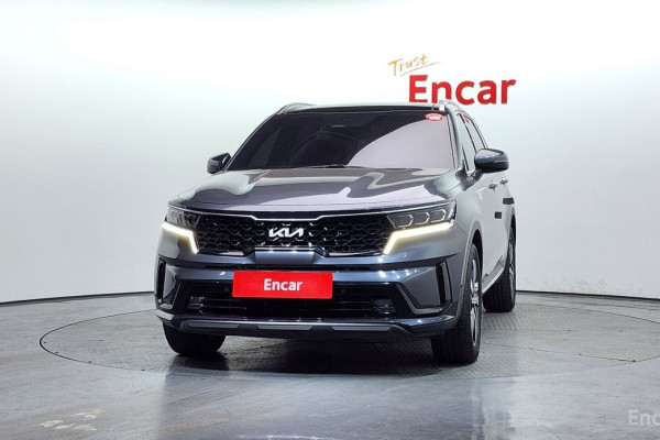 2022 Kia Sorento с пробегом 93 483 км