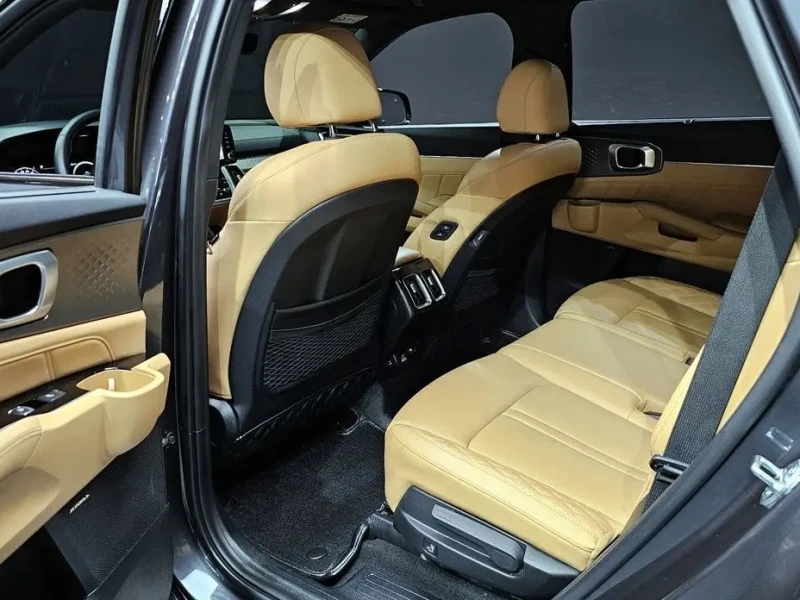 2021 Kia Sorento с пробегом 45 649 км