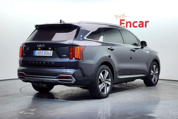 2022 Kia Sorento с пробегом 93 483 км