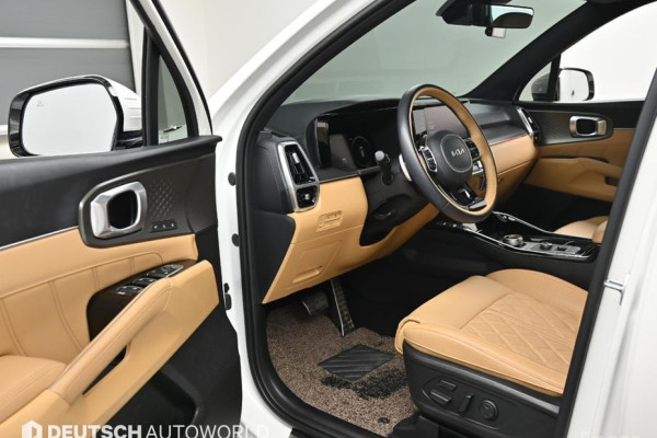 2022 Kia Sorento с пробегом 24 232 км