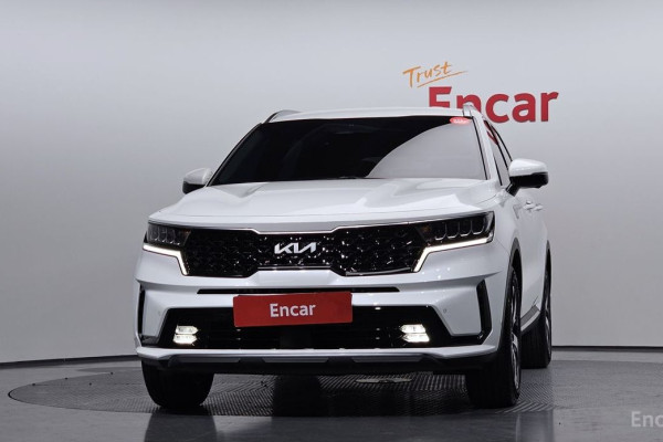 2022 Kia Sorento с пробегом 43 983 км