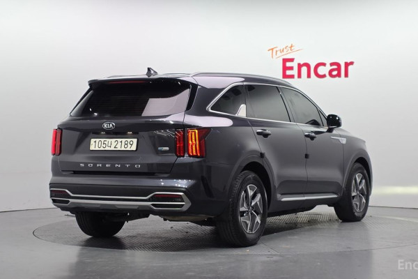 2021 Kia Sorento с пробегом 181 981 км
