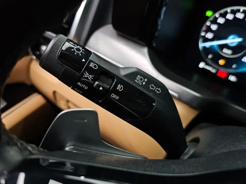 2021 Kia Sorento с пробегом 45 649 км