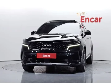 2022 Kia Sorento с пробегом 48 713 км