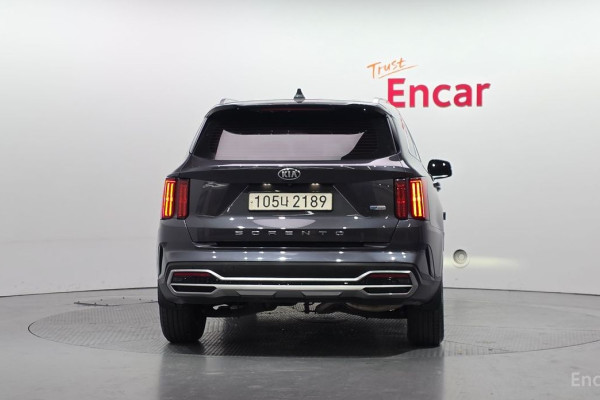 2021 Kia Sorento с пробегом 181 981 км