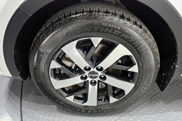 2022 Kia Sorento с пробегом 43 983 км