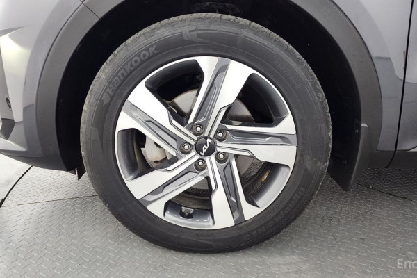 2022 Kia Sorento с пробегом 93 483 км