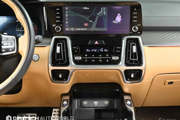 2022 Kia Sorento с пробегом 24 232 км