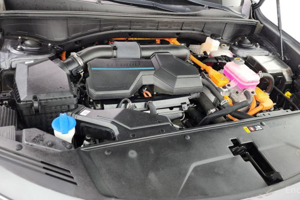 2022 Kia Sorento с пробегом 93 483 км