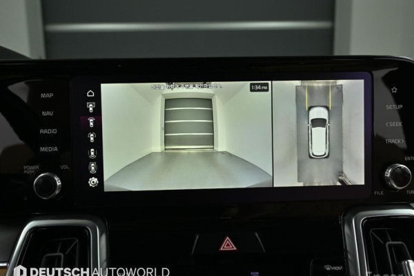 2022 Kia Sorento с пробегом 24 232 км