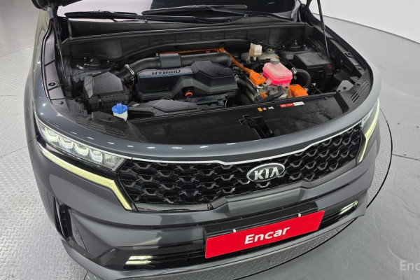 2021 Kia Sorento с пробегом 181 981 км