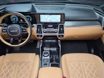 2022 Kia Sorento с пробегом 48 713 км