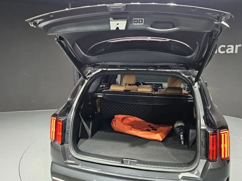 2021 Kia Sorento с пробегом 45 649 км
