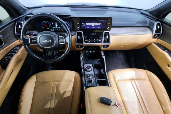 2022 Kia Sorento с пробегом 93 483 км