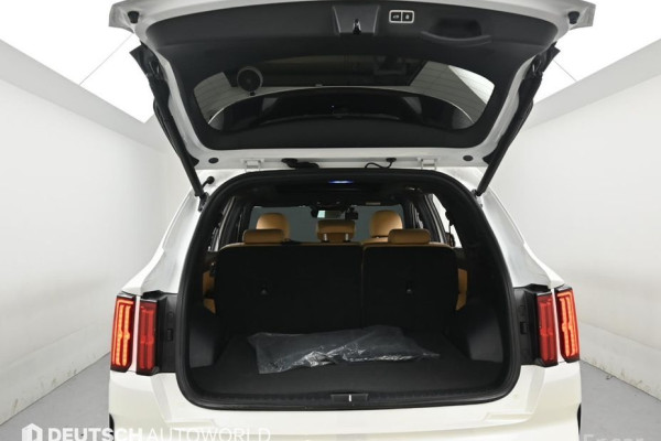 2022 Kia Sorento с пробегом 24 232 км