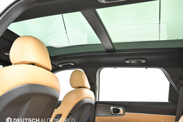 2022 Kia Sorento с пробегом 24 232 км