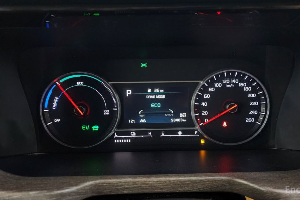 2022 Kia Sorento с пробегом 93 483 км