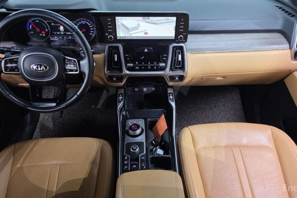 2021 Kia Sorento с пробегом 181 981 км