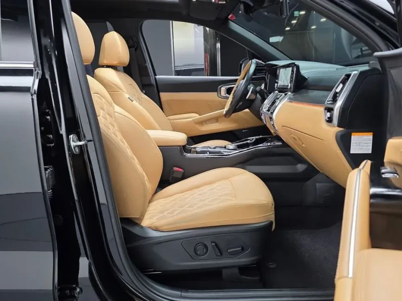 2022 Kia Sorento с пробегом 48 713 км
