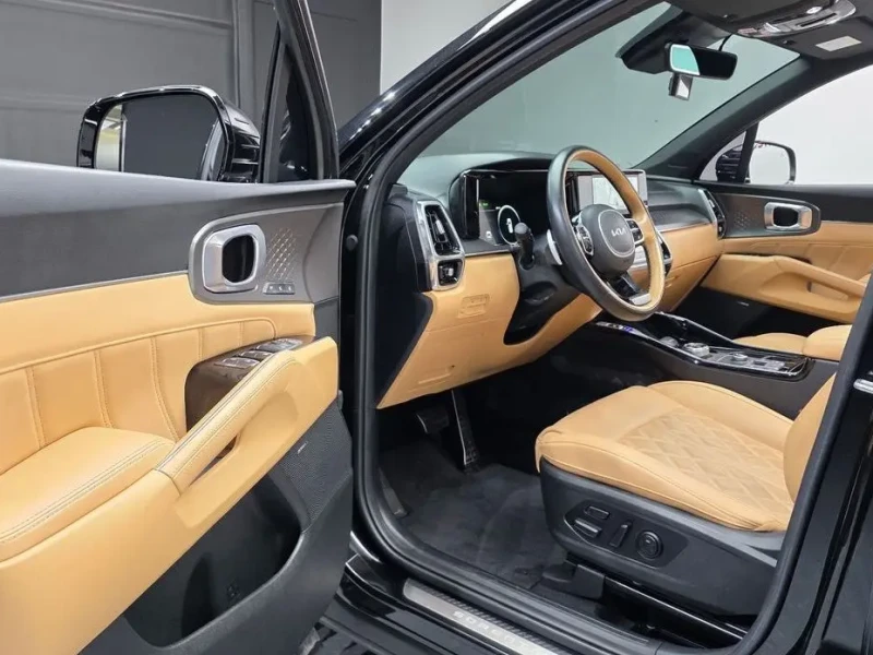 2022 Kia Sorento с пробегом 48 713 км