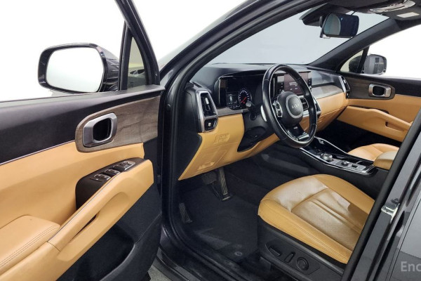2022 Kia Sorento с пробегом 93 483 км