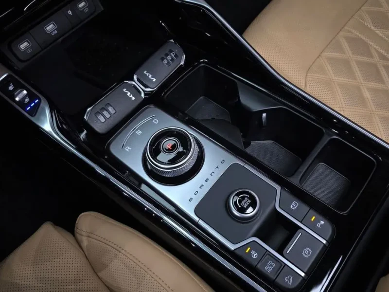 2022 Kia Sorento с пробегом 48 713 км
