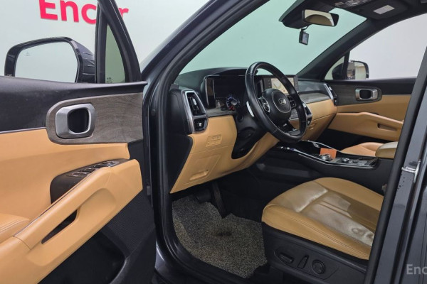 2021 Kia Sorento с пробегом 181 981 км