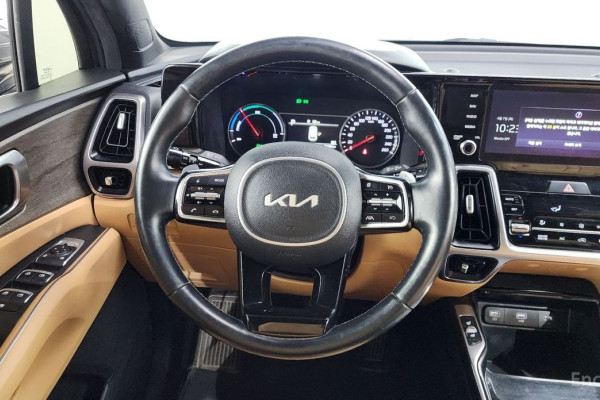 2022 Kia Sorento с пробегом 93 483 км