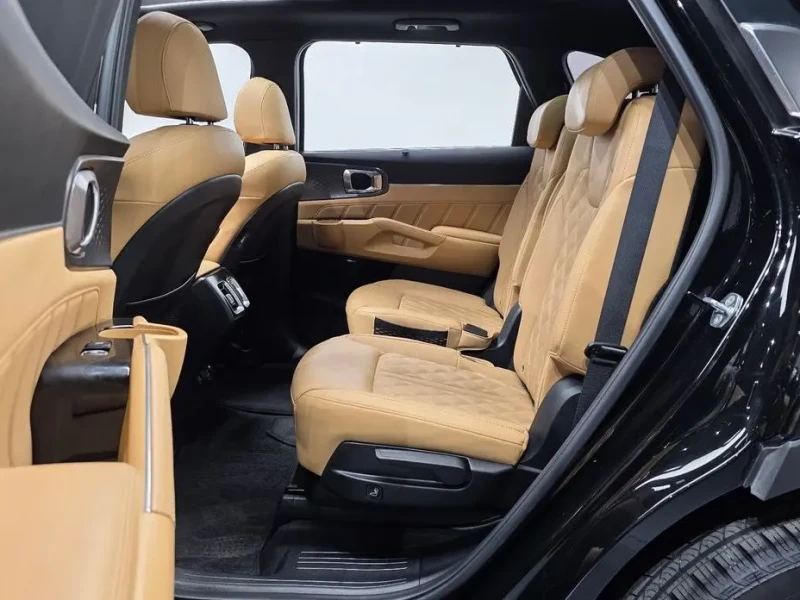 2022 Kia Sorento с пробегом 48 713 км