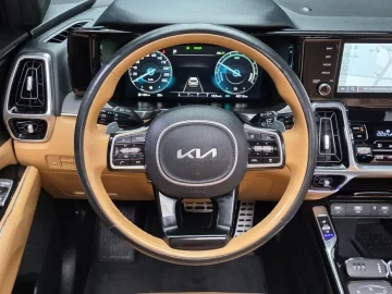 2022 Kia Sorento с пробегом 48 713 км