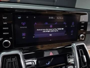 2022 Kia Sorento с пробегом 48 713 км