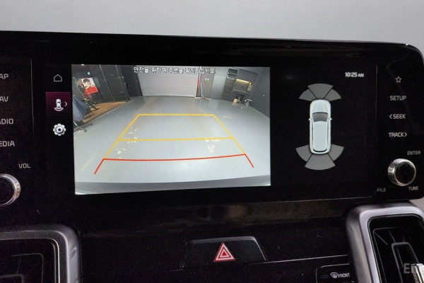 2022 Kia Sorento с пробегом 93 483 км