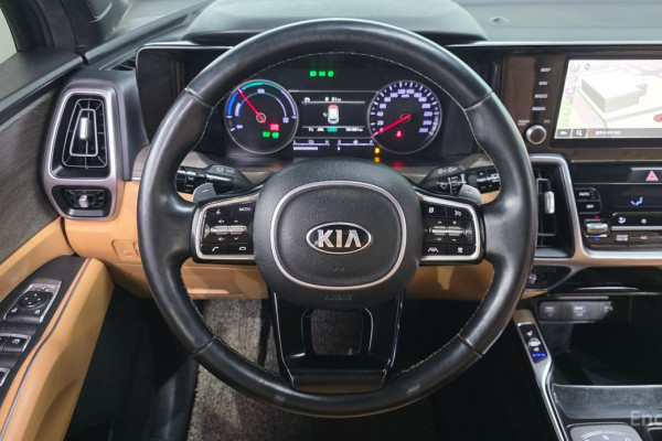 2021 Kia Sorento с пробегом 181 981 км