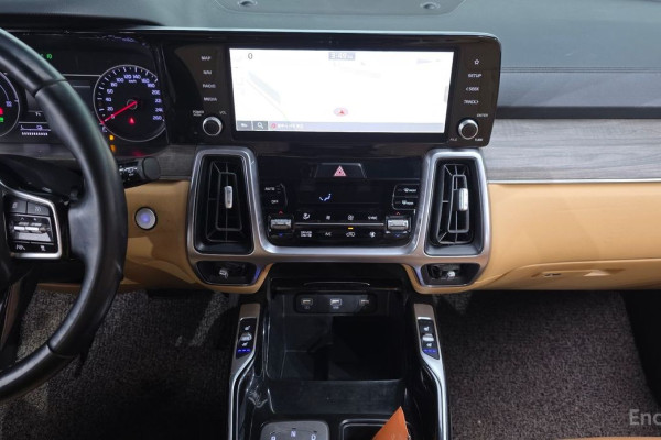 2021 Kia Sorento с пробегом 181 981 км