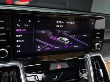 2022 Kia Sorento с пробегом 48 713 км