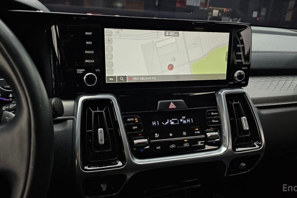 2022 Kia Sorento с пробегом 43 983 км