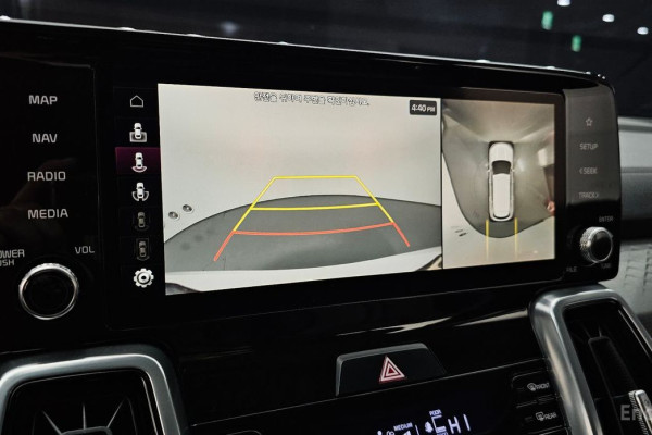 2022 Kia Sorento с пробегом 43 983 км