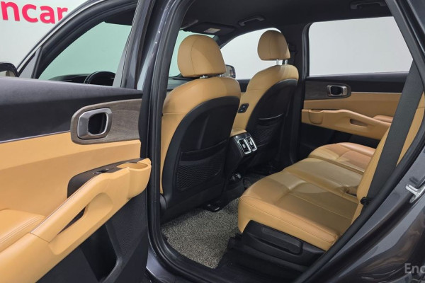 2021 Kia Sorento с пробегом 181 981 км