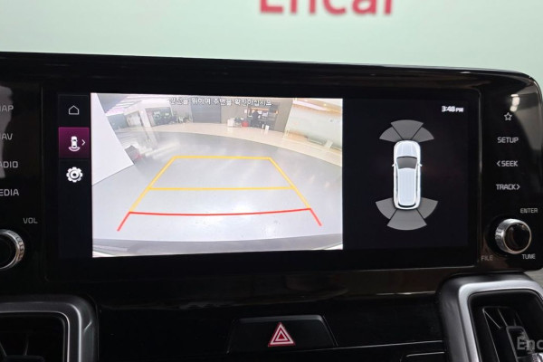 2021 Kia Sorento с пробегом 181 981 км