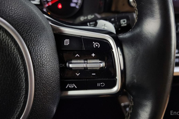 2022 Kia Sorento с пробегом 93 483 км