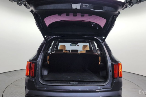 2022 Kia Sorento с пробегом 93 483 км