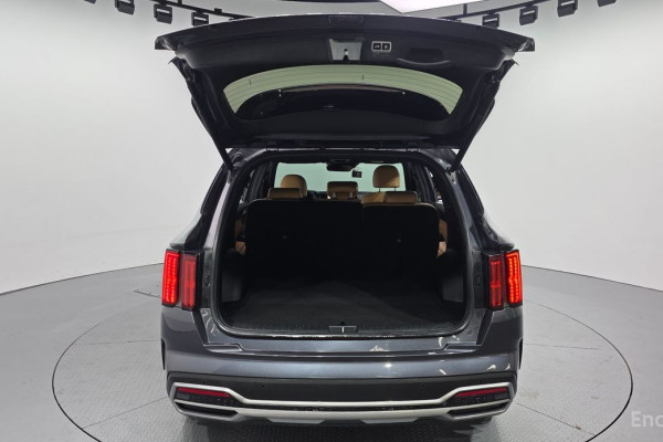 2021 Kia Sorento с пробегом 181 981 км