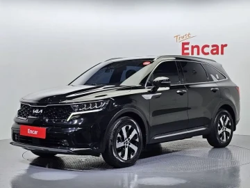 2023 Kia Sorento с пробегом 48 677 км