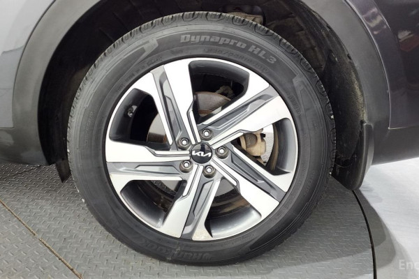 2022 Kia Sorento с пробегом 93 483 км