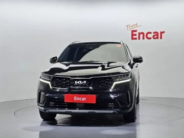 2023 Kia Sorento с пробегом 48 677 км