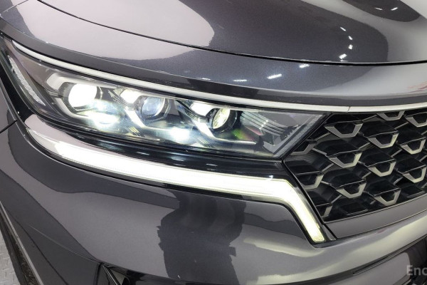 2022 Kia Sorento с пробегом 93 483 км