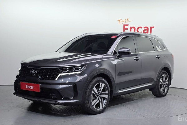 2021 Kia Sorento с пробегом 54 845 км